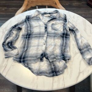 Thread & Supply Sleeve  Top